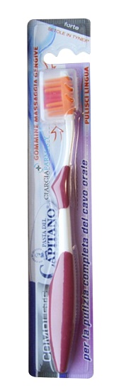 SPAZZOLINO DEL CAPITANO COMPLETE FORTE - Gruppofarmastore.it