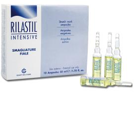 RILASTIL SMAGLIATURE CORPO 10 FIALE 5 ML - Gruppofarmastore.it