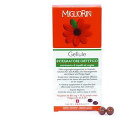 MIGLIORIN 45 GELLULE AL MIGLIO - Gruppofarmastore.it
