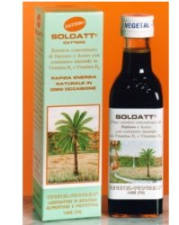 SOLDATT ESTRATTO CONCENTRATO DATTERO 100 ML - Gruppofarmastore.it