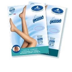 SAUBER COLLANT TAGLIE COMODE 70 MAGLIA MICRORETE GLACE' 5 LINEA CLASSICA - Gruppofarmastore.it