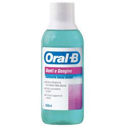 ORALB DENTI E GENGIVE COLLUTORIO 500 ML - Gruppofarmastore.it