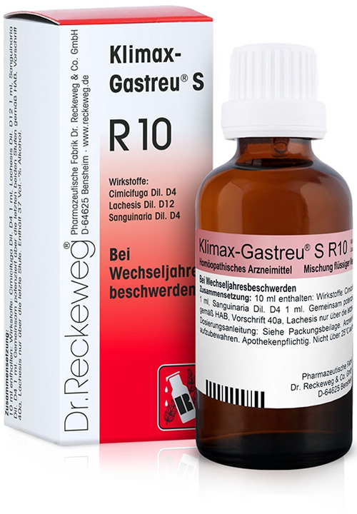 RECKEWEG R10 GOCCE 22 ML - Gruppofarmastore.it