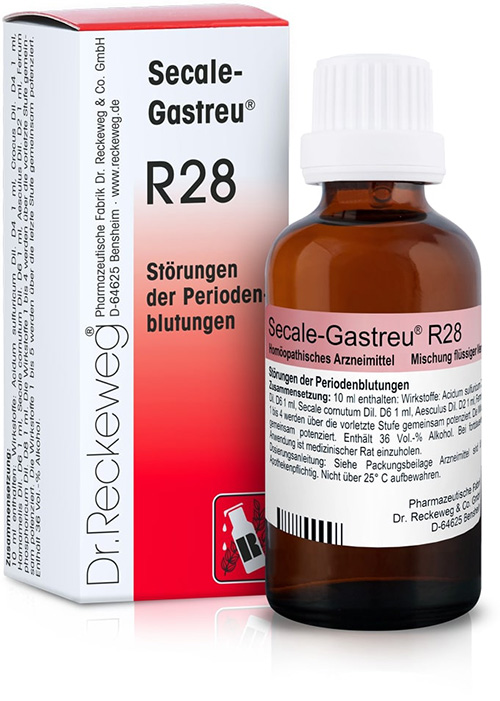 RECKEWEG R28 GOCCE 22 ML - Gruppofarmastore.it