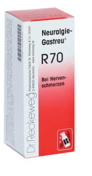 RECKEWEG R70 GOCCE 22 ML - Gruppofarmastore.it