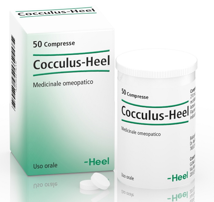 HEEL COCCULUS 50 TAVOLETTE - Gruppofarmastore.it