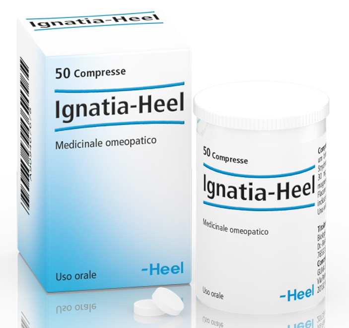 HEEL IGNATIA 50 TAVOLETTE - Gruppofarmastore.it