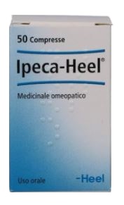 HEEL IPECA 50 TAVOLETTE - Gruppofarmastore.it