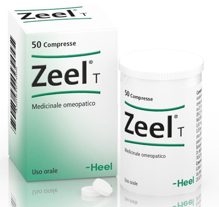 HEEL ZEEL T 50 COMPRESSE - Gruppofarmastore.it