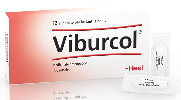 HEEL VIBURCOL 12 SUPPOSTE - Gruppofarmastore.it