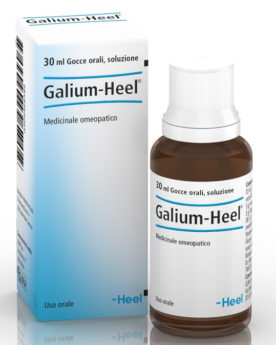 HEEL GALIUM GOCCE 30 ML - Gruppofarmastore.it
