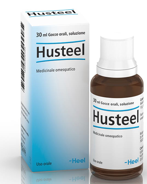HEEL HUSTEEL GOCCE 30 ML - Gruppofarmastore.it