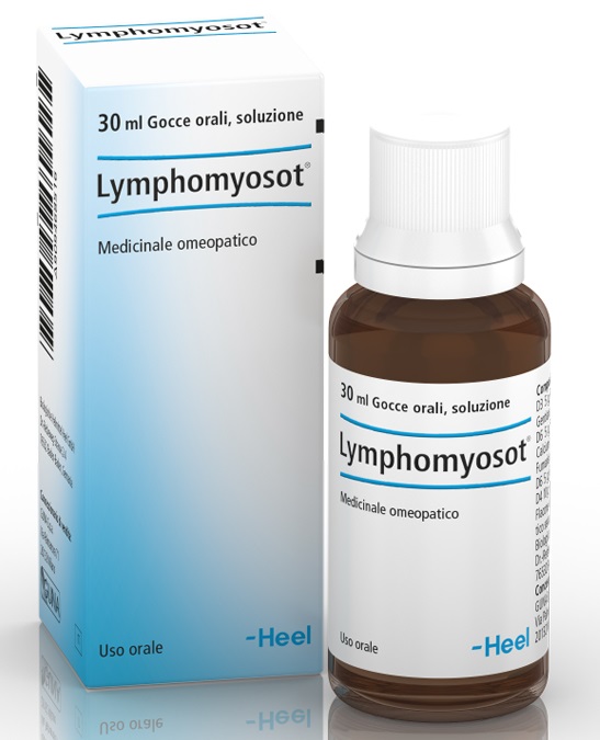 HEEL LYMPHOMYOSOT GOCCE 30 ML - Gruppofarmastore.it