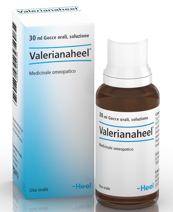 HEEL VALERIANA GOCCE 30 ML - Gruppofarmastore.it