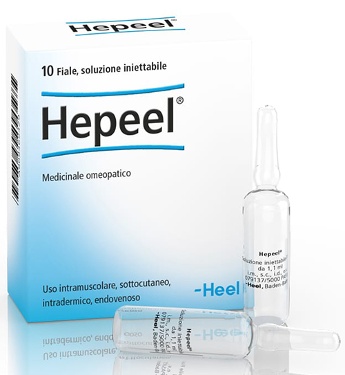 HEEL HEPEEL 10 FIALE DA 1,1 ML L'UNA - Gruppofarmastore.it