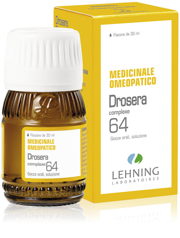LEHNING 64 DROSERA COMP 30 ML - Gruppofarmastore.it