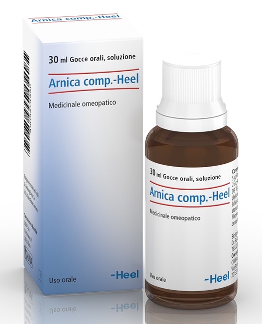 HEEL ARNICA COMPOSTO GOCCE 30 ML - Gruppofarmastore.it