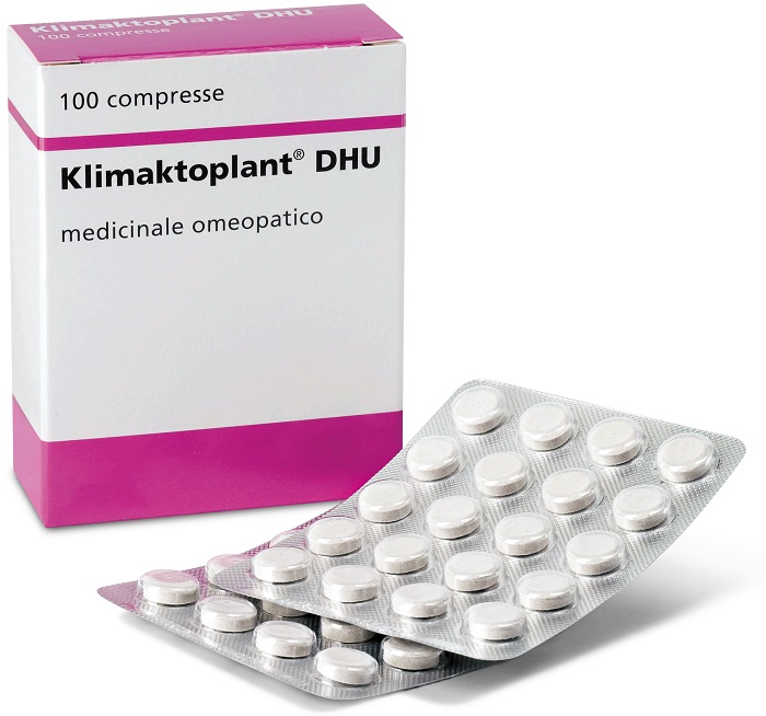 KLIMAKTOPLANT 100 COMPRESSE DHU - Gruppofarmastore.it