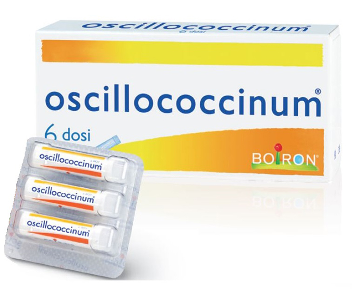 OSCILLOCOCCINUM 200 K 6 DOSI - Gruppofarmastore.it
