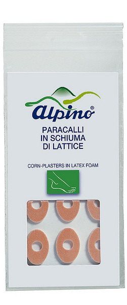 ALPINO PARACALLO OVALE PICCOLO 9 PEZZI - Gruppofarmastore.it