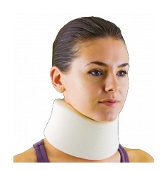 COLLARE CERVICALE MORBIDO MEDIO GIBAUD ORTHO MISURA 1 - Gruppofarmastore.it