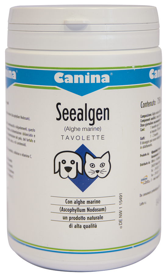 SEEALGEN TAVOLETTA 750G - Gruppofarmastore.it