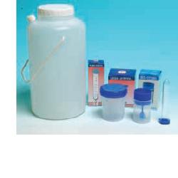 FLACONE IN PLASTICA PER LA RACCOLTA DI URINA 2500 CC - Gruppofarmastore.it