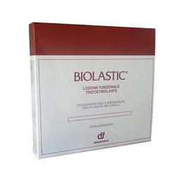 BIOLASTIC LOZIONE TRICOLOGICA 6 FIALE 10 ML - Gruppofarmastore.it