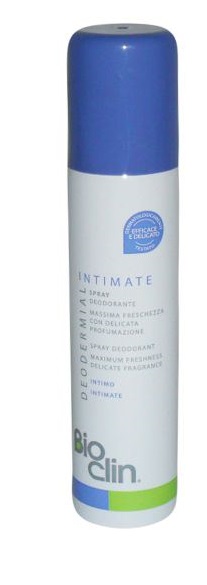 BIOCLIN DEO INT SPRAY 100 ML - Gruppofarmastore.it