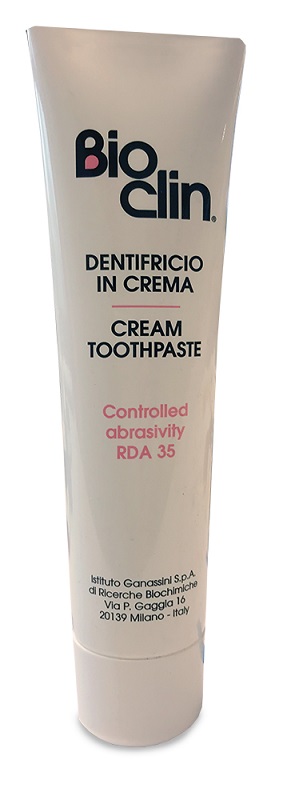 BIOCLIN CREMA DENTIFRICIO 100 ML - Gruppofarmastore.it