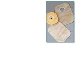 SACCA COLOSTOMIA HOLLISTER TANDEM STOMA 44MM OPACA CON FILTRO ANTIODORE E FLANGIA 30 PEZZI + 30 COPRIFILTRI - Gruppofarmastore.it