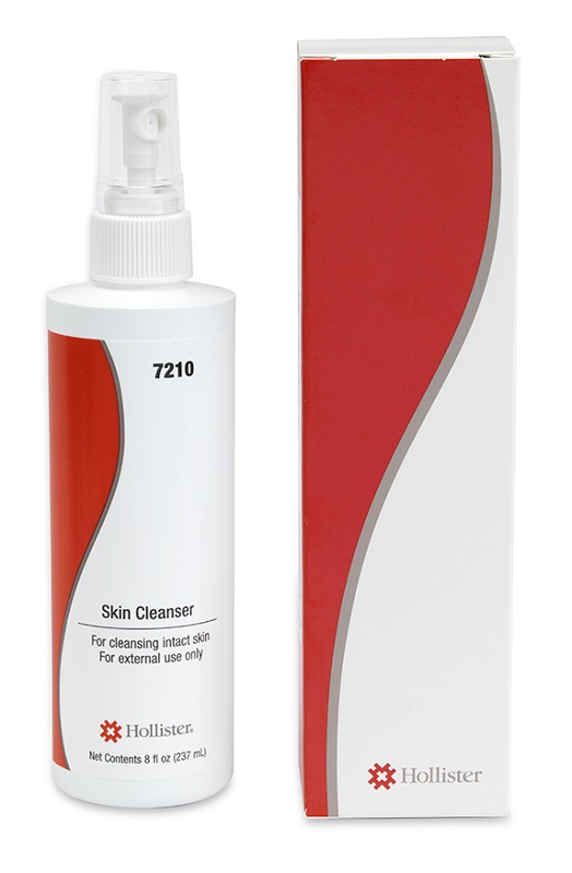 DETERGENTE HOLLISTER SKIN CLEANSER SPECIFICO PER STOMIA SPRAY 236 ML - Gruppofarmastore.it