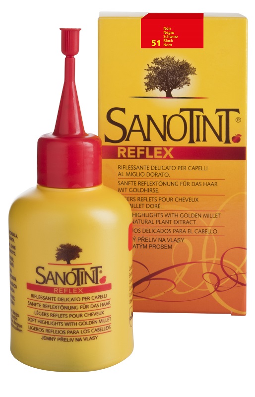 SANOTINT REFLEX NERO 80 ML - Gruppofarmastore.it