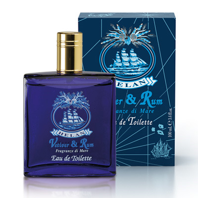 VETIVER & RUM EAU DE TOILETTE 100 ML - Gruppofarmastore.it