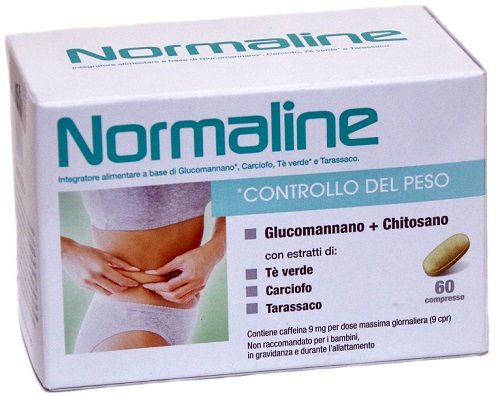 NORMALINE 60 COMPRESSE - Gruppofarmastore.it