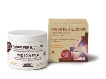 FANGO PER IL CORPO SCALDANTE 500 ML - Gruppofarmastore.it