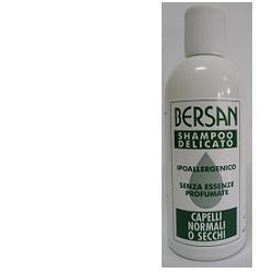 BERSAN SHAMPOO CAPELLI NORMALI SECCHI DELICATI 250 ML - Gruppofarmastore.it