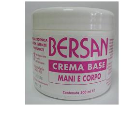 BERSAN CREMA BASE CORPO MANI 500 ML - Gruppofarmastore.it