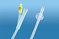 CATETERE FOLEY CH12 PUNTA CHIUSA 2 VIE 2 FORI LATERALI IN LATTICE RICOPERTO DI SILICONE 1 PEZZO - Gruppofarmastore.it