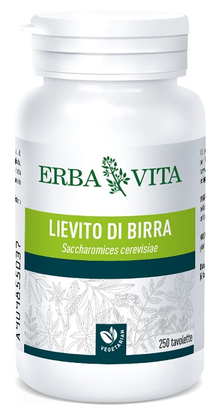 LIEVITO BIRRA 250 TAVOLETTE - Gruppofarmastore.it