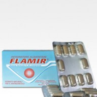 FLAMIR 30 COMPRESSE - Gruppofarmastore.it