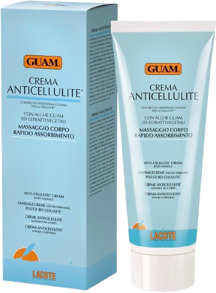 GUAM CREMA ANTICELLULITE 250 ML - Gruppofarmastore.it