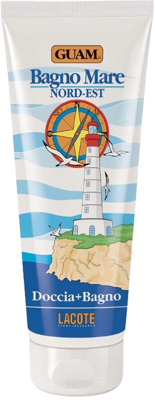 GUAM BAGNO MARE NORD-EST 250 ML - Gruppofarmastore.it