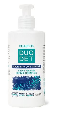 PHARCOS DUODET DETERGENTE PELLI SENSIBILI 150 ML - Gruppofarmastore.it