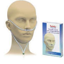 OCCHIALE PER OSSIGENOTERAPIA - Gruppofarmastore.it