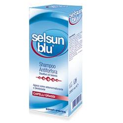 SELSUNBLU CAPELLI GRASSI 200 ML - Gruppofarmastore.it