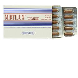 MIRTILUX 20 CAPSULE - Gruppofarmastore.it