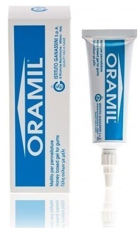 ORAMIL MELLITO PENNELLAT 30 ML - Gruppofarmastore.it