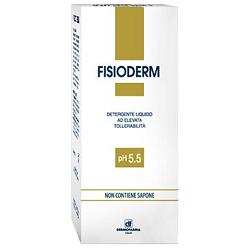 FISIODERM DETERGENTE LIQUIDO 200 ML - Gruppofarmastore.it
