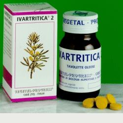 IVARTRITICA 2 80 TAVOLETTE - Gruppofarmastore.it